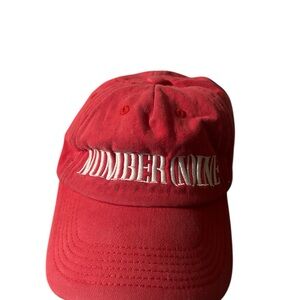 Number (N)ine “f*ck you” hat